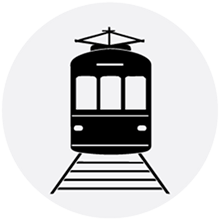 電車アイコン