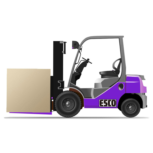 EA49｜[56点] フォークリフト整備用工具セット｜株式会社エスコ