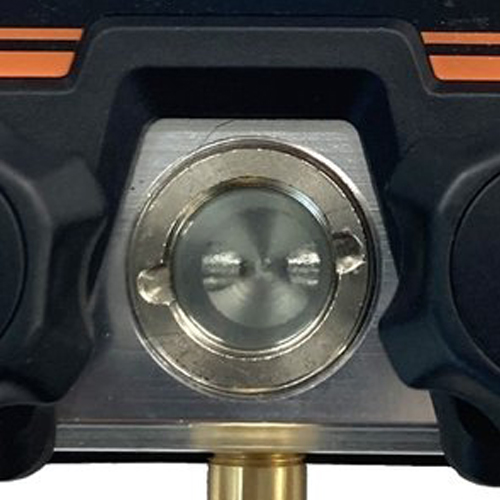 サイトグラス付