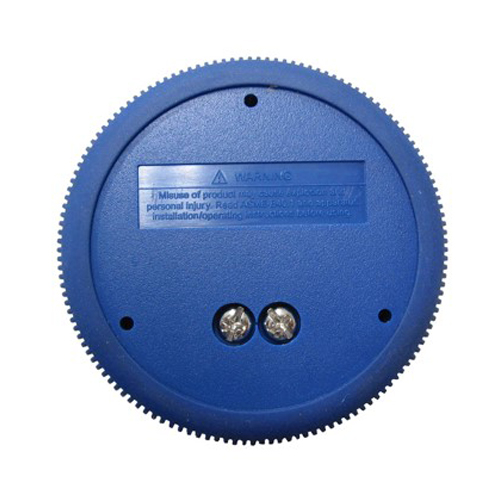 ※画像はEA106A-1です。\nゲージ裏側：衝撃吸収カバー