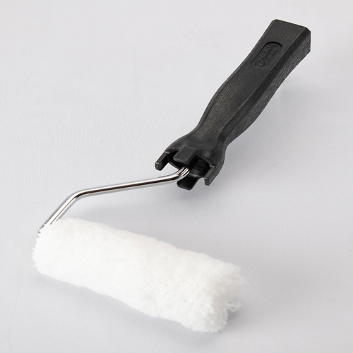 ローラーをセットした状態