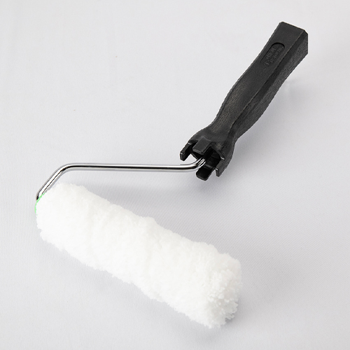 ローラーをセットした状態