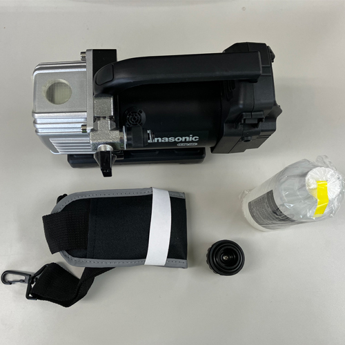 セット内容\n・本体、・アルミケース、・Oリング、\n・ポンプオイル（180ml）、・オイルドレンねじ