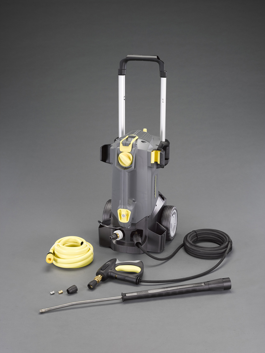 エスコ AC100V/1.40kW 高圧洗浄機 50Hz EA115KC-6 (62-9116-64) EA115KC-1｜AC100V⁄1.40kW 高圧洗浄機(50Hz)のページ -