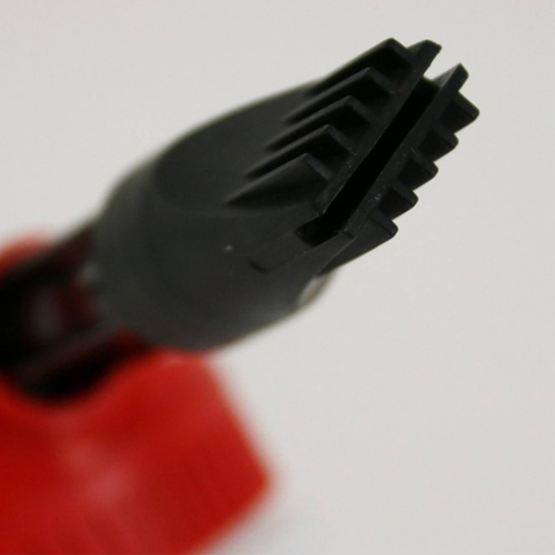 ノズル向きは調整可能