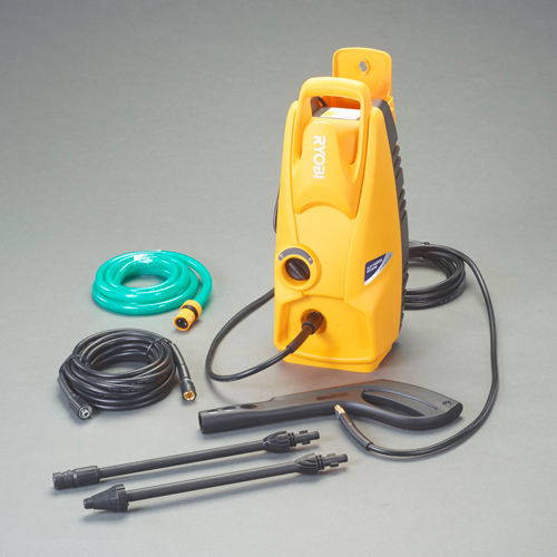 エスコ AC100V/1.40kW 高圧洗浄機 50Hz EA115KC-6 (62-9116-64) EA115KC-1｜AC100V⁄1.40kW 高圧洗浄機(50Hz)のページ -