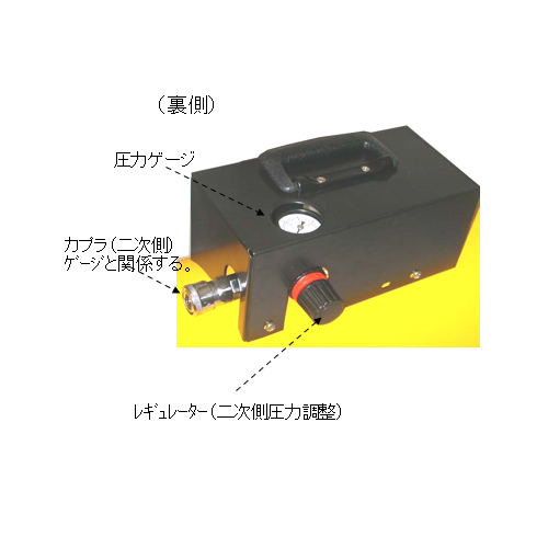 EA116Z-25T｜25L 補助タンク(ｴｱｰｺﾝﾌﾟﾚｯｻｰ用)のページ -