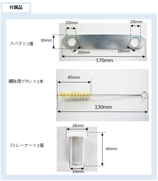 EA121BX-1A｜2.0L スプレーガン(加圧式)のページ -