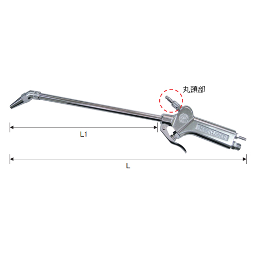 L1：270mm　　　L：425mm