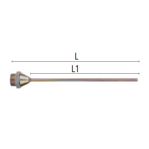 L：160mm L1：145mm