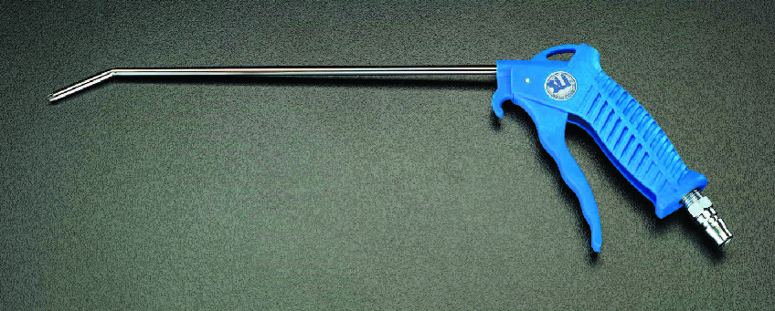 EA123PL｜3.0穴x330mm エアーブローガン(ﾌﾟﾗｸﾞ付)のページ -