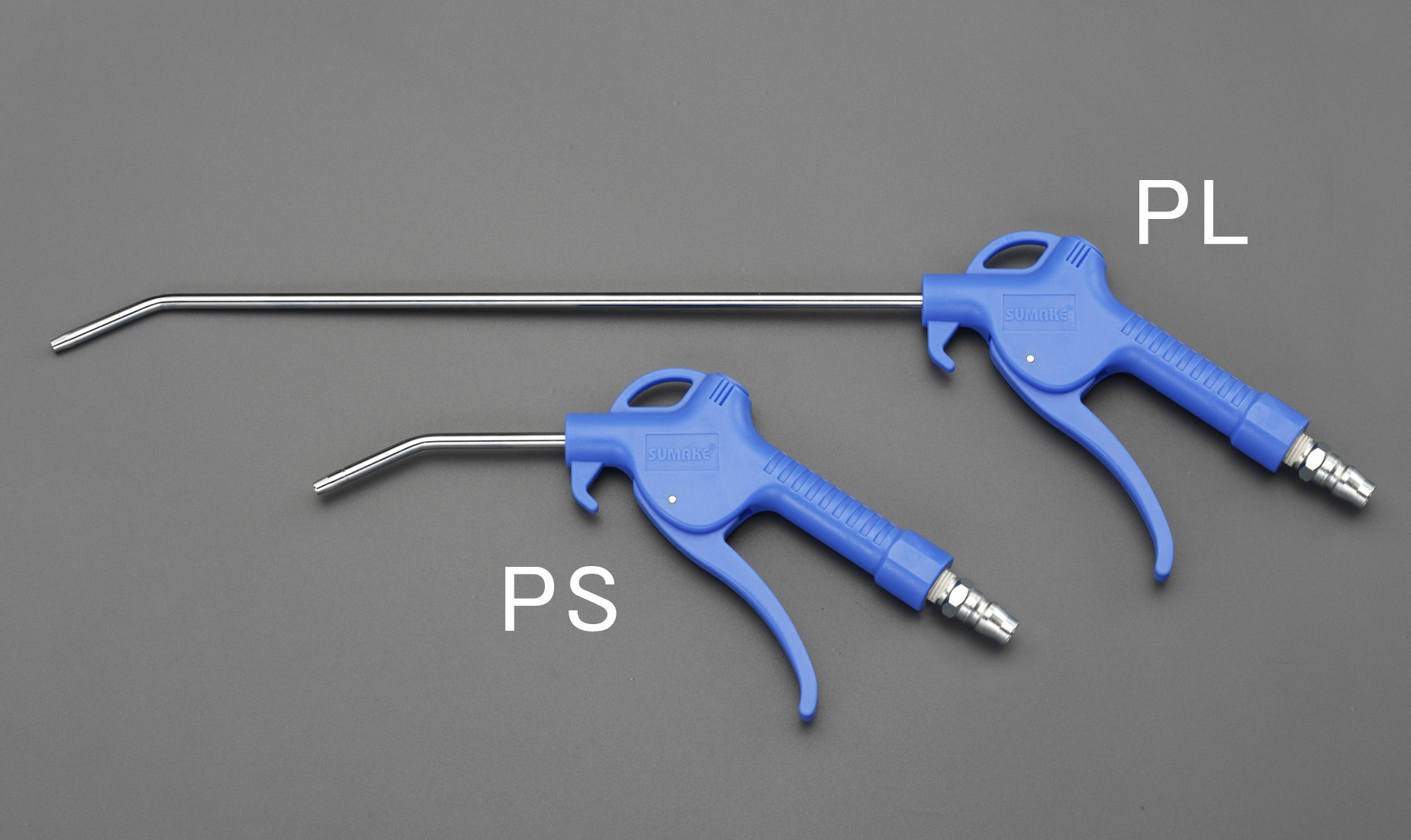 EA123PL｜3.0穴x330mm エアーブローガン(ﾌﾟﾗｸﾞ付)のページ -