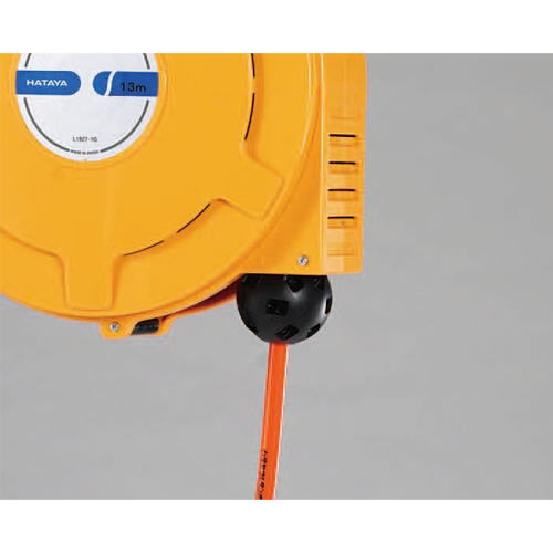 巻き込み防止ストッパー付き