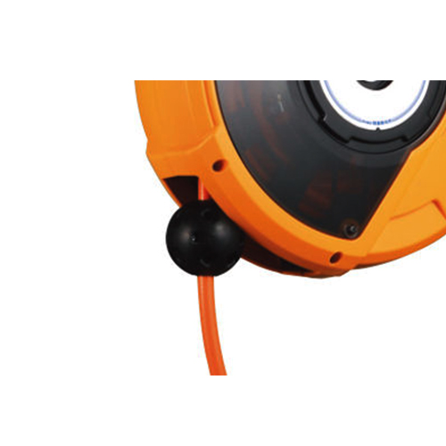 巻き込み防止ストッパー付き