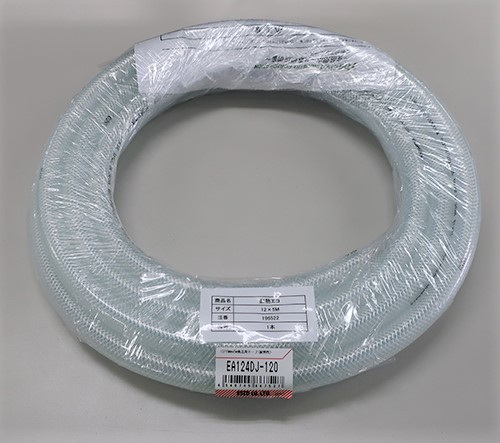 EA124DJ-321｜32/41mm x10m 食品用ホースのページ -