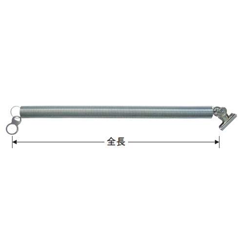 全長：1000mm