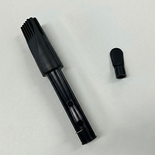 左：フォームノズル\n右：拡散ノズル