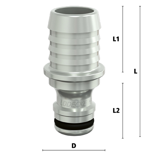 L：49mm　　　　D：27mm\nL1：22.5mm　　　L2：24mm