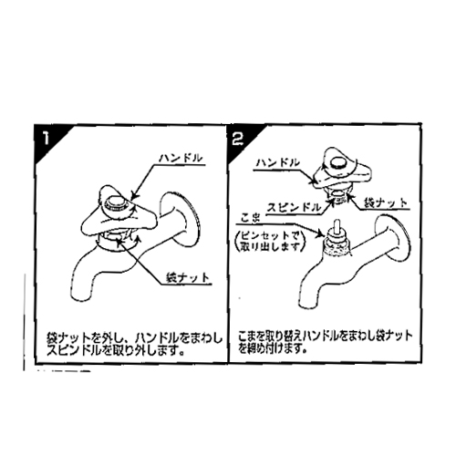 取付方法
