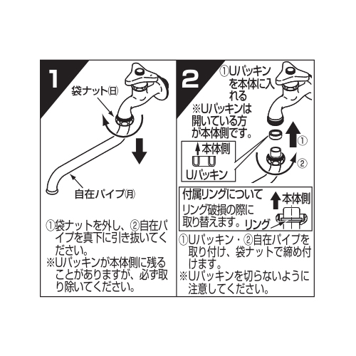 取付方法
