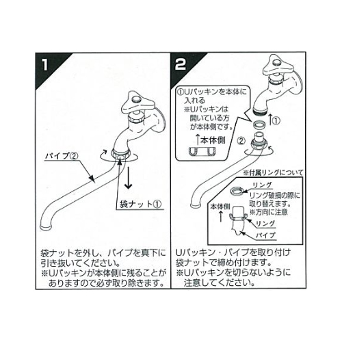 取付方法