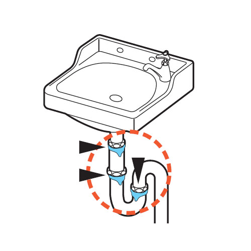 32mm水栓用