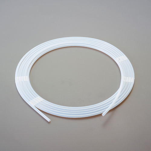 エスコ 6.0/ 8.0mmx20m 柔軟フッ素チューブ PVDF EA125FA-8 エスコ