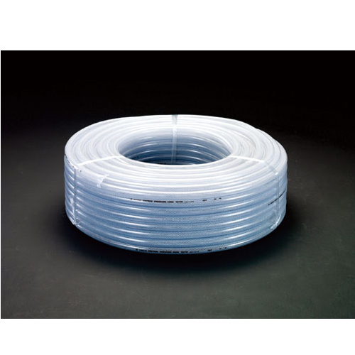 エスコ (ESCO) 15/22mmx20m プレッシャーホース(PVC) EA125HA-15C-