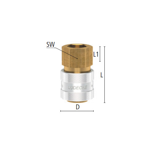L：47mm　　　　SW：24mm\nL1：12mm　　　　D：27mm