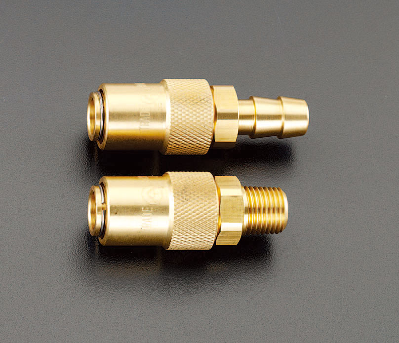 タケノコさま専用 K22-SH エアーパーツ カプラー エアー用ワンタッチソケット タケノコ