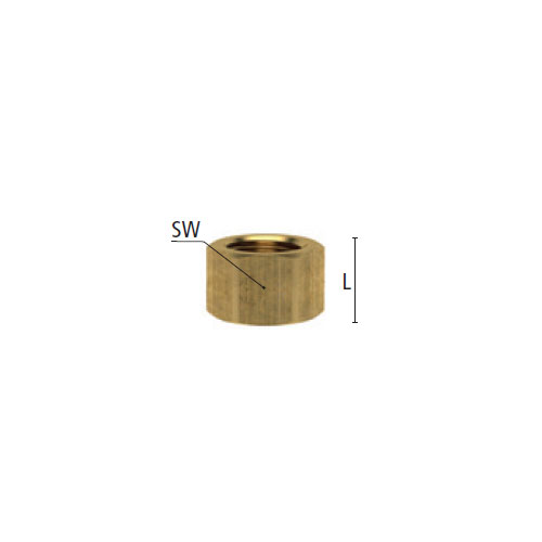 L：12mm　SW：13mm