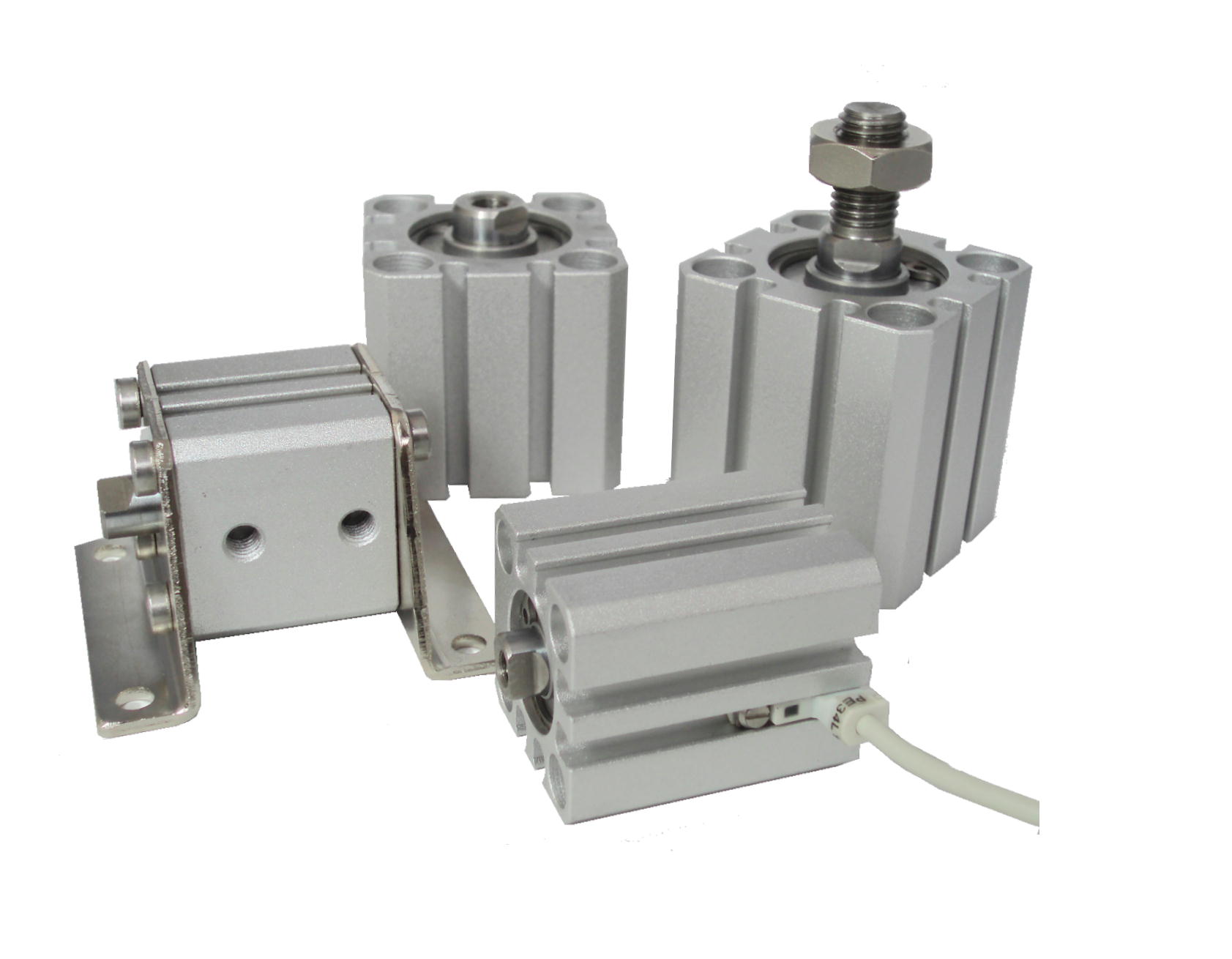 EA153FA-502｜φ50x20mm エアーシリンダーのページ -