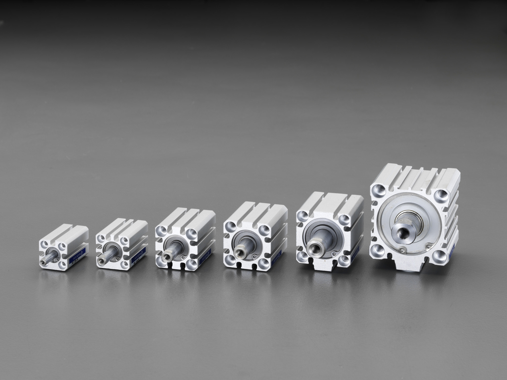 EA153FA-502｜φ50x20mm エアーシリンダーのページ -