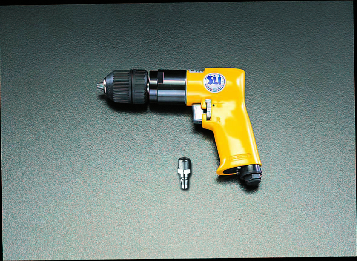 エスコ 10mm/1,800rpmエアードリル EA158HA gSu41ENJg0