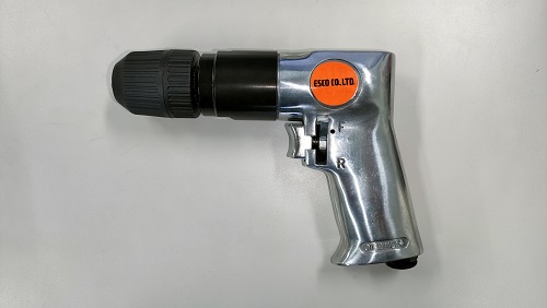 EA158SH-1｜10mm/1,800rpm エアードリル(正逆転)のページ -