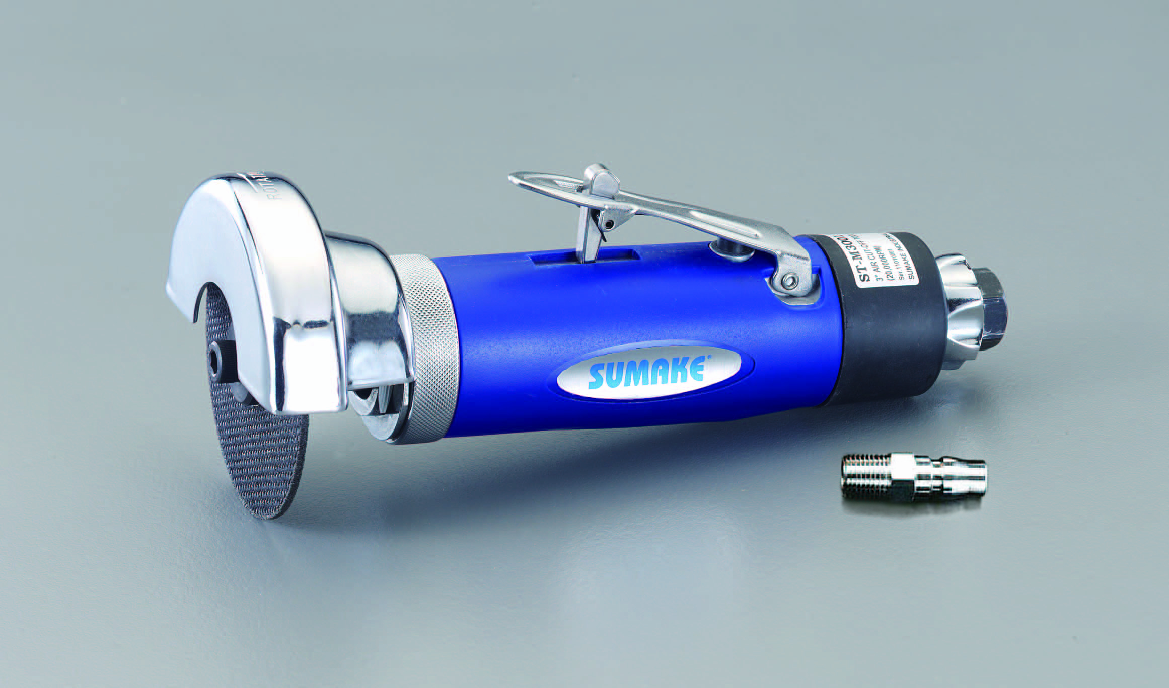 エアー カットオフ グラインダー　20，000rpm/75mm 　EA159DN-5 エスコ ESCO 20，000rpm⁄75mm エアーカットオフグラインダー EA159DN