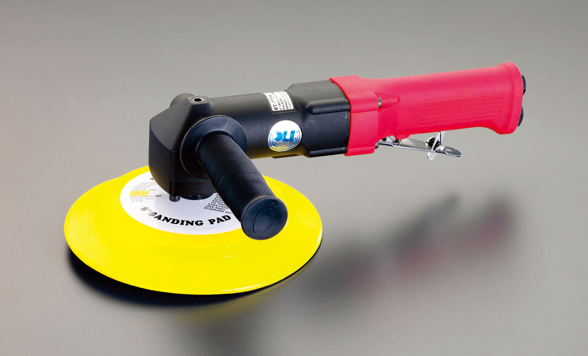 Ea162pr 2 500rpm 0mm エアーポリッシャーのページ Mro商材なら エスコ の通販で