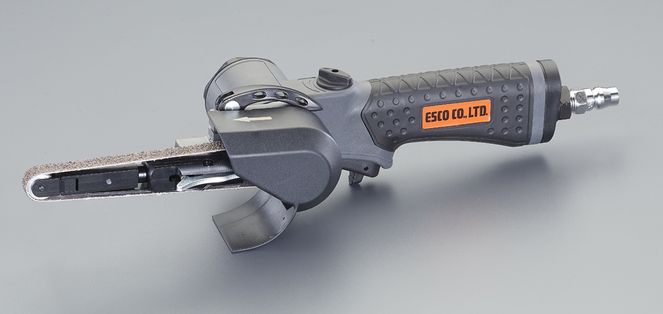 エスコ(ESCO) エアーベルトサンダー 18,000rpm/20x520mm EA163HD-www