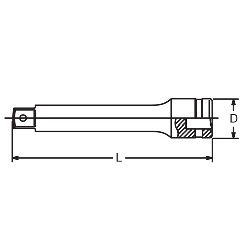 D：18mm　　L：125mm