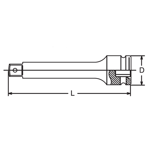 D：30mm　　L：75mm