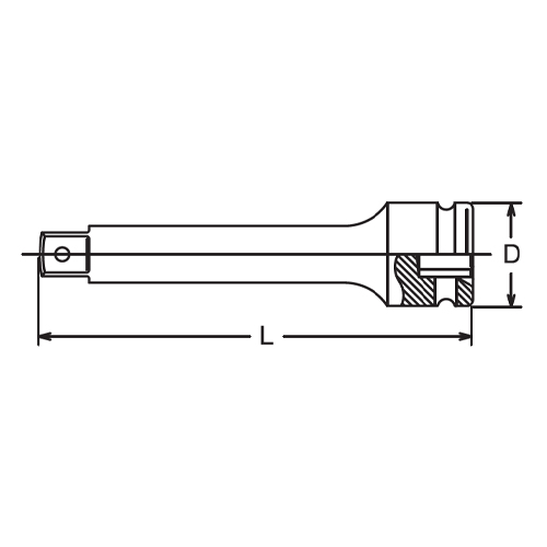 D：30mm　　L：125mm