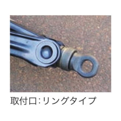 適用ジャッキ