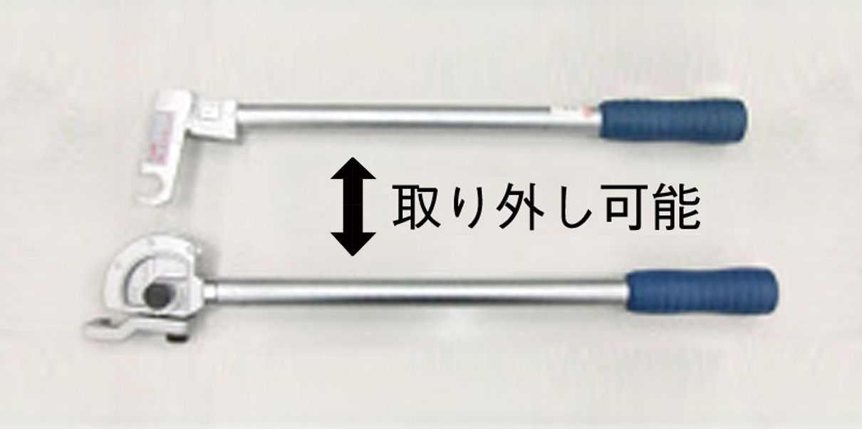 EA217-5｜5/8″レバー式チューブベンダーのページ