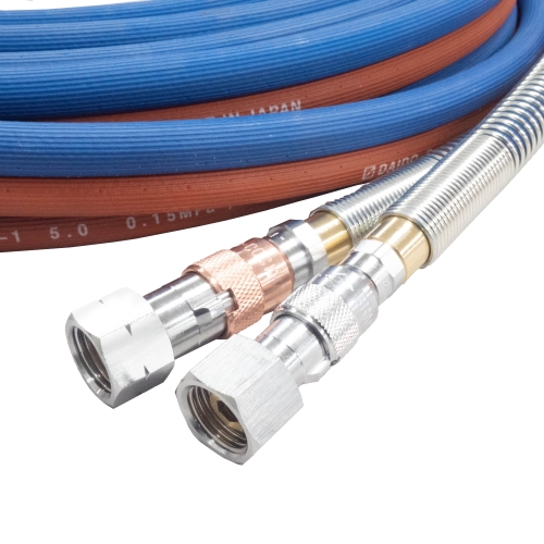 両端スプリング付き