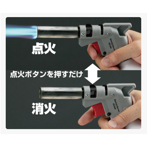 トリガー式