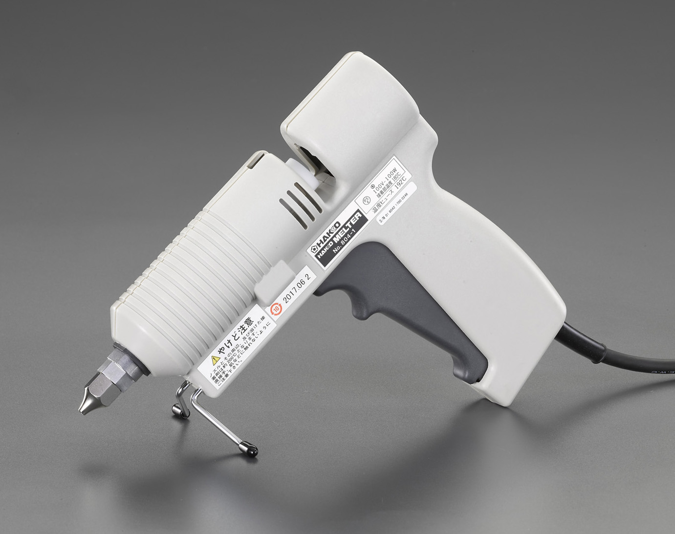 EA305HF-2｜AC100V/100W ホットメルトガン(φ11.5mm)のページ -