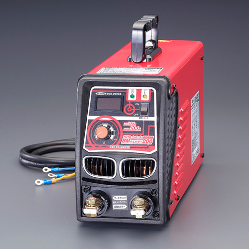 EA315HL-1｜単相200V/200A ﾃﾞｼﾞﾀﾙｲﾝﾊﾞｰﾀｰ直流溶接機｜株式会社エスコ