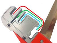 多くの種類のダクトに対応