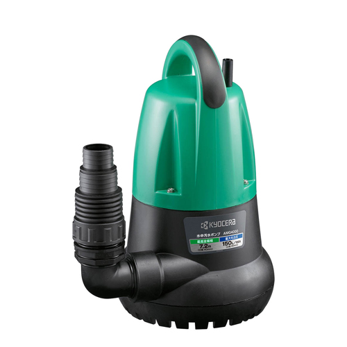EA345CD-60｜AC100V(60Hz)/40mm 水中ポンプ(汚水用)｜株式会社エスコ