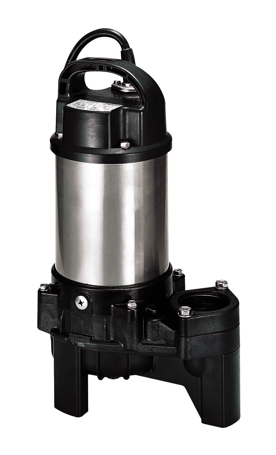 エスコ(esco) AC100V/400W(50Hz)50mm水中ポンプ(汚物用オート EA345PF-150 